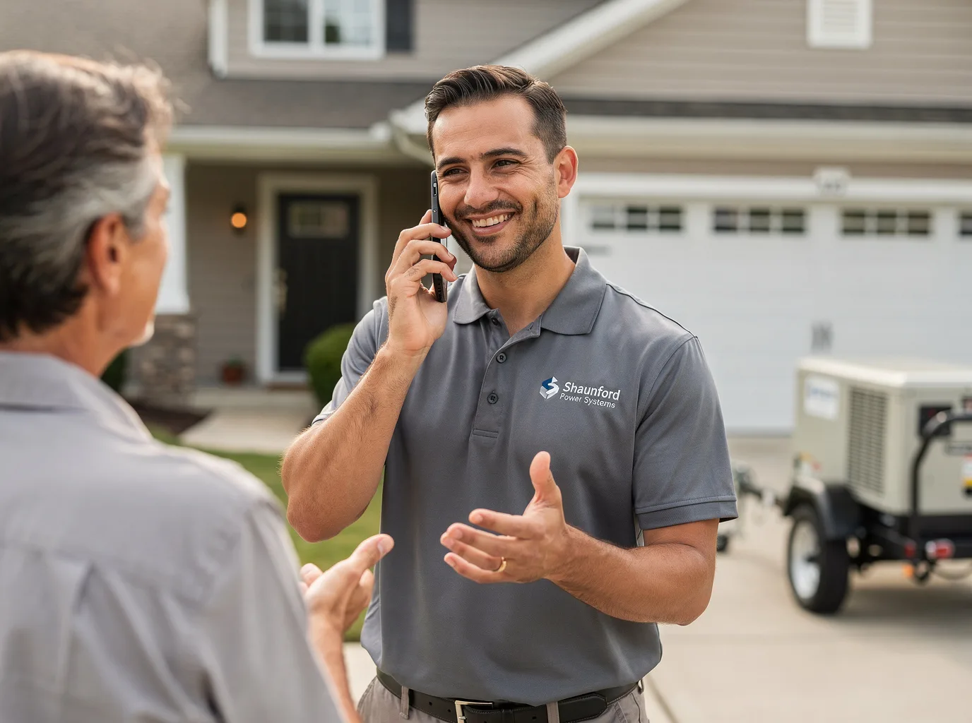 Generator Installation Central Village, CT FAQs